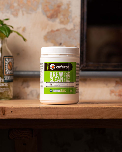 Coffee Care - pulizia e manutenzione