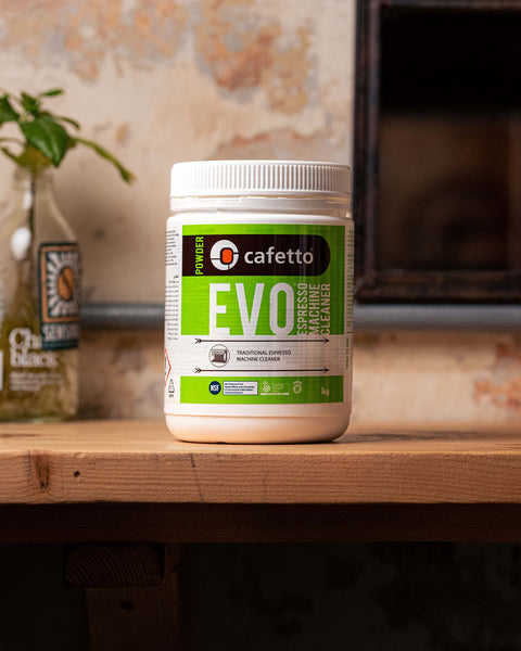 Cafetto Evo Organic Espresso Cleaner