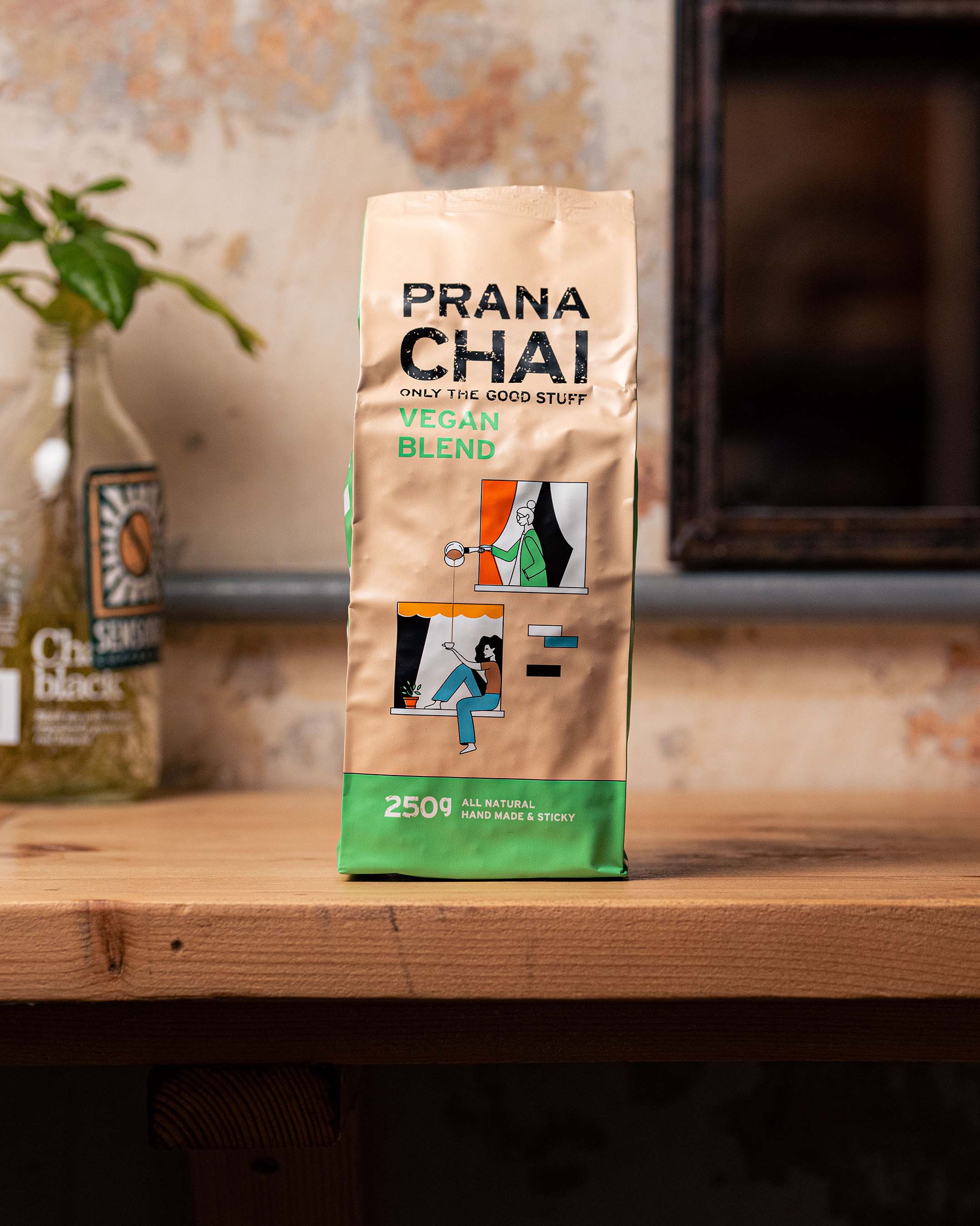 Prana Chai – Vegan Blend – Sensorio Coffee Lab