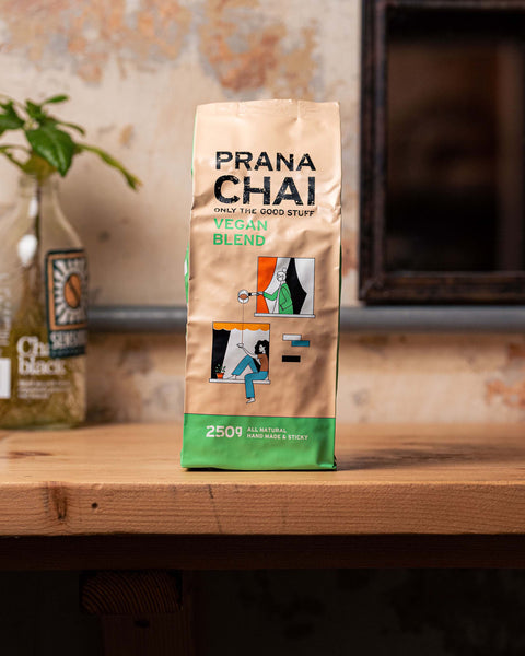 Prana Chai – Vegan Blend