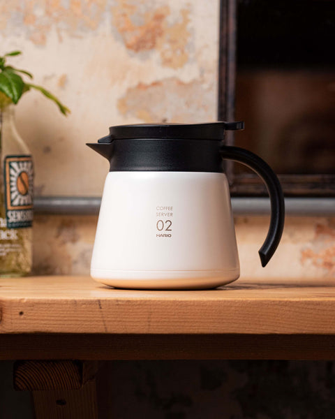 Hario V60 Insulated Server – Sensorio Coffee Lab