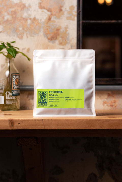 Ethiopia - El Salvador