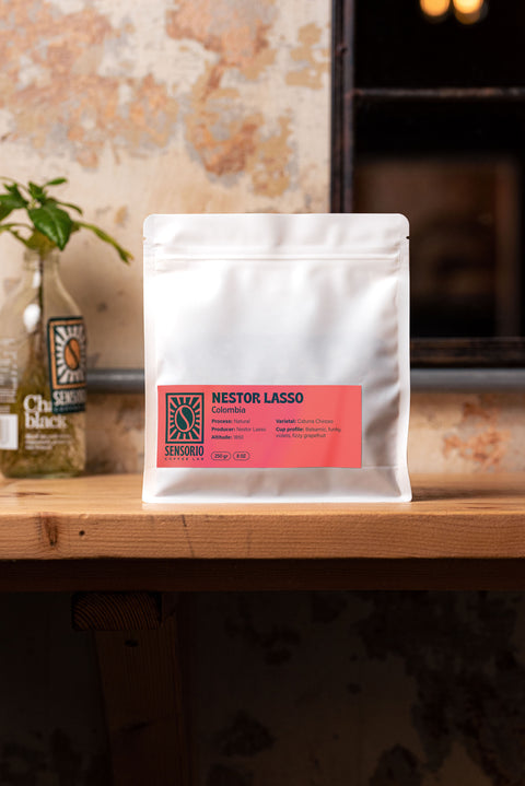 Nestor Lasso - Colombia