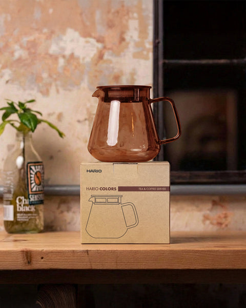 Hario Tea and Coffee Server