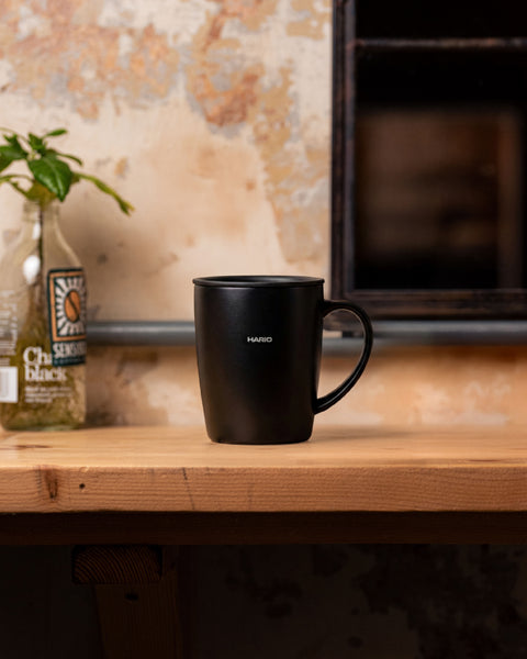 Hario Insulated Mug With Lid