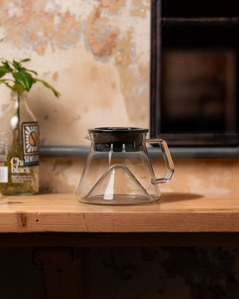 Brewista X Series 300ml Glass Server