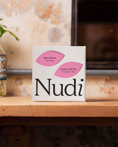 Berry Burst - Nuditea