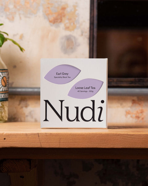 Earl Grey – NudiTea