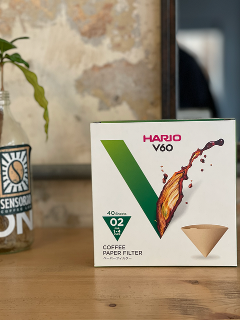 Hario v60 filter