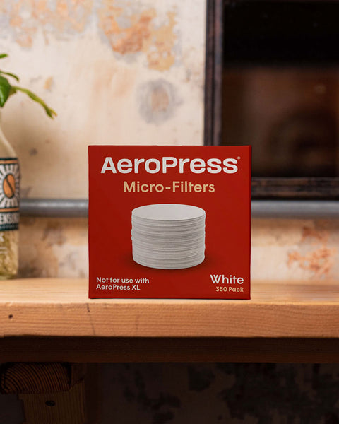 Aeropress Micro Filter 350