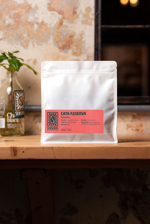 Cata Reserva – Colombia