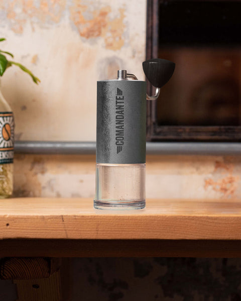 Comandante C40 Mk4 LAB Series Tigershark